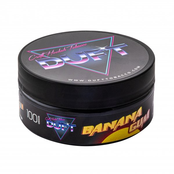 Купить Duft - Banana Gum (Банановая Жвачка, 80  грамм)