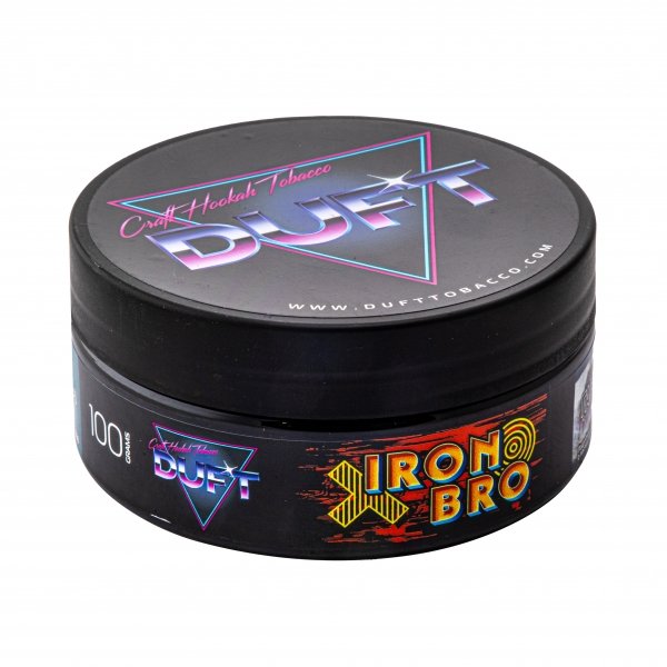 Купить Duft - Iron Bro (Айрон Брю, 80  грамм)