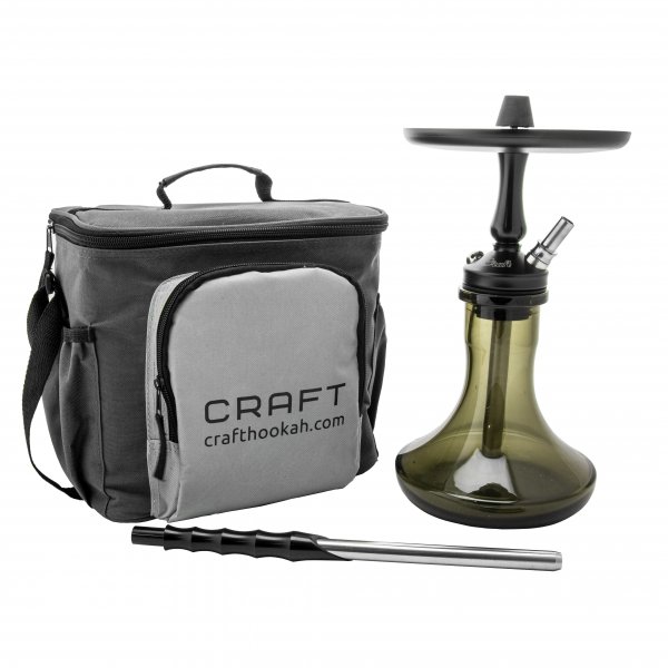 Купить Craft Gypsy Nano (Черный) Колба Gray