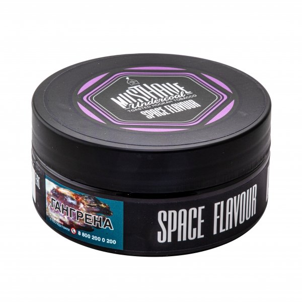 Купить Must Have - Space Flavour (Манго, Маракуйя, Личи, Роза) 125г