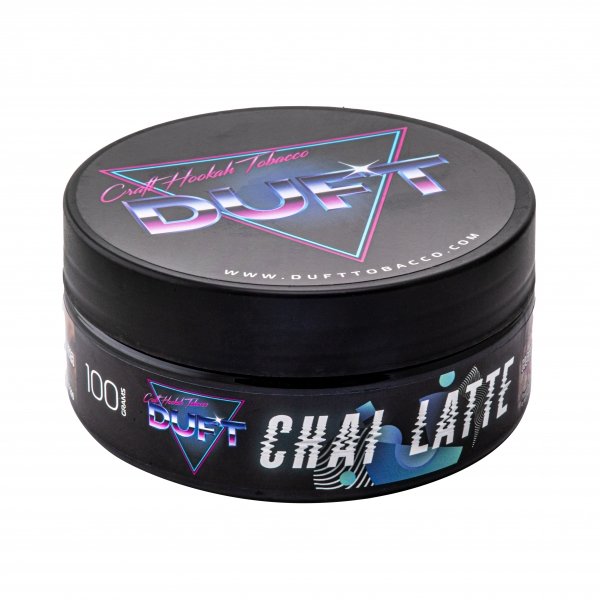 Купить Duft - Chai Latte (Чай латте), 80 грамм)