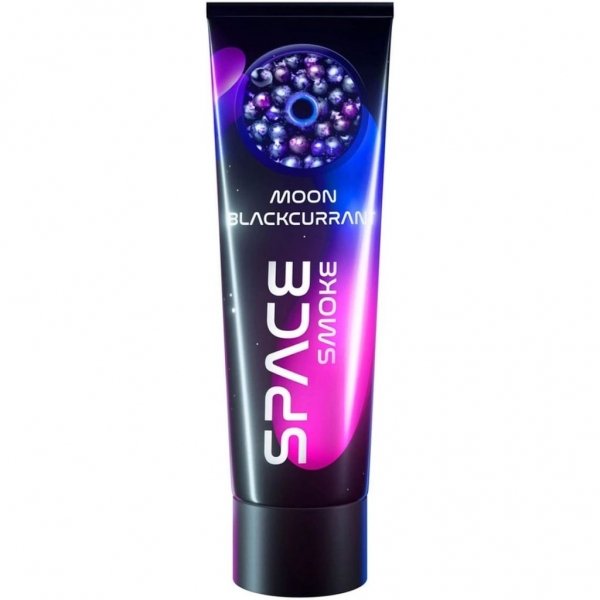 Купить Space Smoke - Moon Blackcurrant (Черная Смородина) 125г