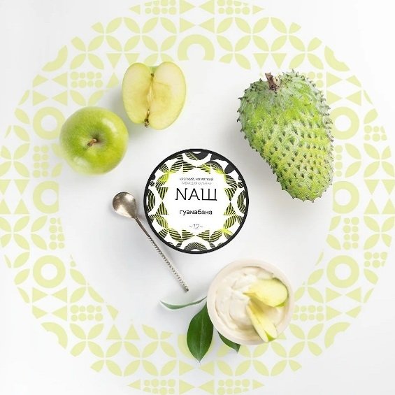 Купить NaШ - Гуанабана 40г