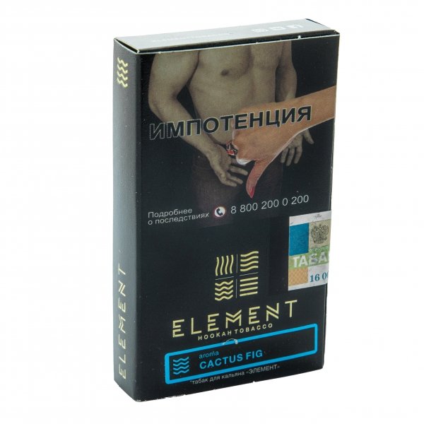Купить Element ВОДА - Cactus Fig (Кактусовый финик) 40г