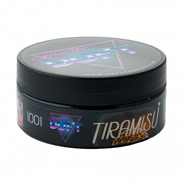 Купить Duft - Tiramisu (Тирамису, 80 грамм)