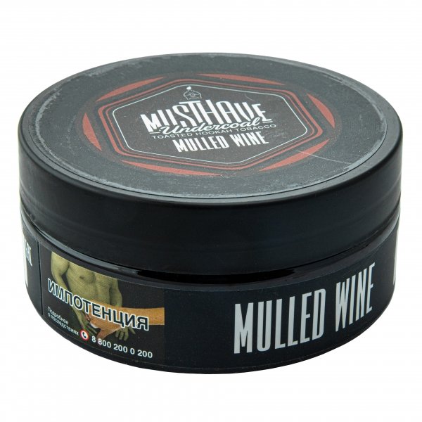Купить Must Have - Mulled Wine (Глинтвейн) 125г