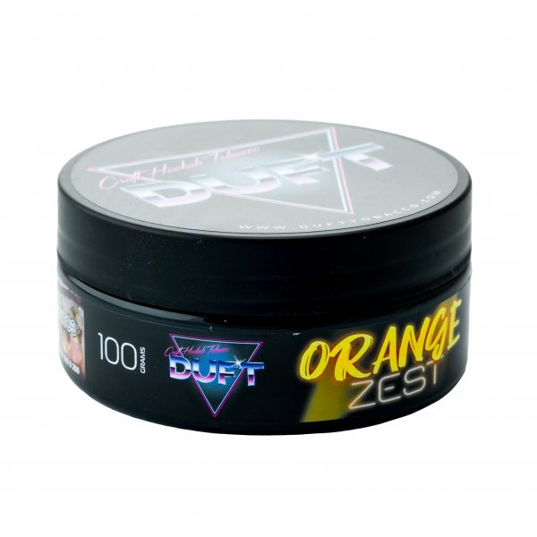 Купить Duft - Orange Zest (Апельсиновя газировка, 80 грамм)