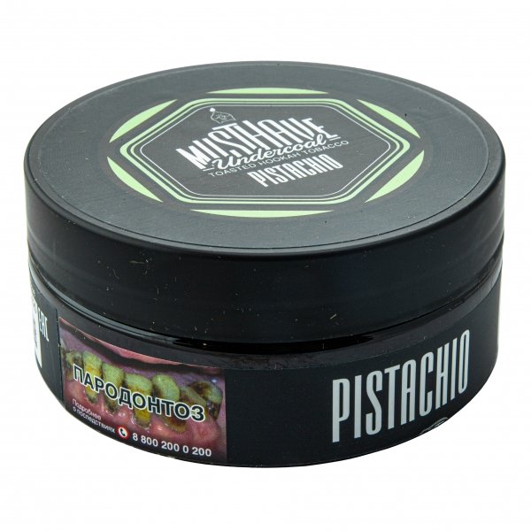 Купить Must Have - Pistachio (Фисташка) 125г