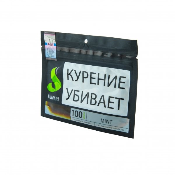Купить Fumari - Mint (Мята) 100г