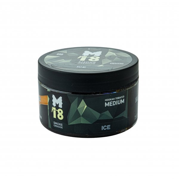 Купить M18 - Ice (Лед) 200 гр.