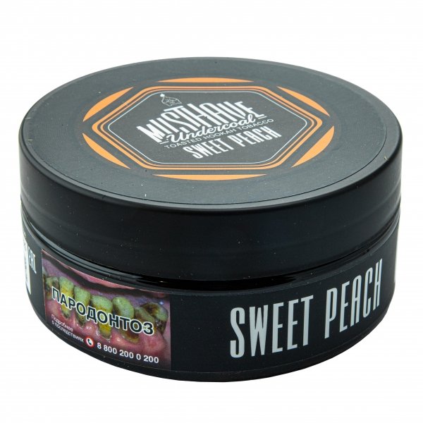Купить Must Have - Sweet Peach (Сладкий Персик) 125г
