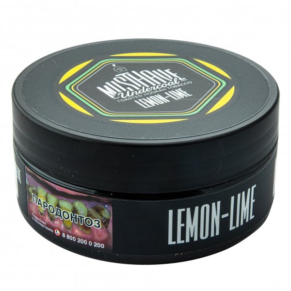 Купить Must Have - Lemon Lime (Лимон Лайм) 125г