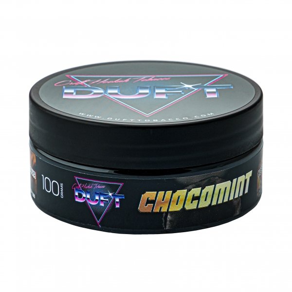 Купить Duft - ChocoMint (Шоколад и Мята, 80 грамм)
