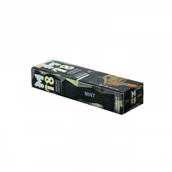 Купить M18 - Mint (Мята) 20 гр.