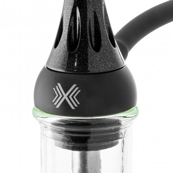 Купить Alpha Hookah - Model X Cosmo (Шахта+Шланг+Мундштук+Блюдце)