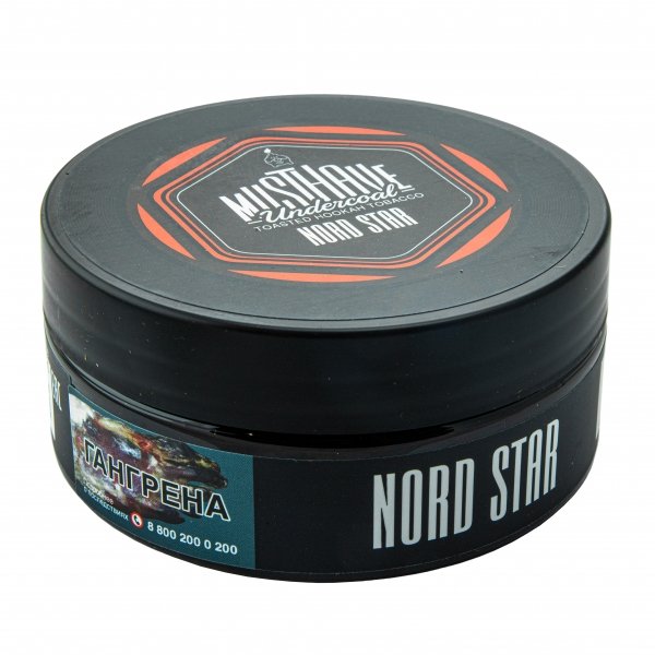 Купить Must Have - Nord Star (Вишня) 125г
