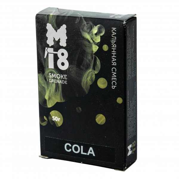 Купить Чайная смесь M18 - Cola (Кока-Кола) 50г