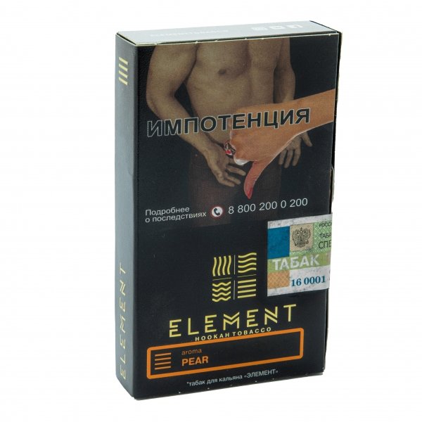 Купить Element ЗЕМЛЯ - Pear (Груша) 40г