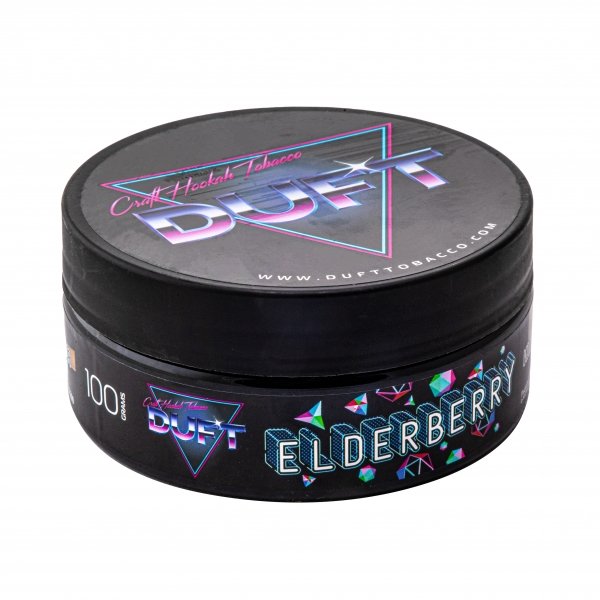 Купить Duft - Elderberry (Бузина, 80 грамм)