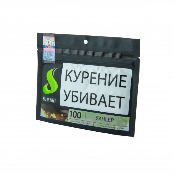 Купить Fumari - Sahlep (Салеп) 100г