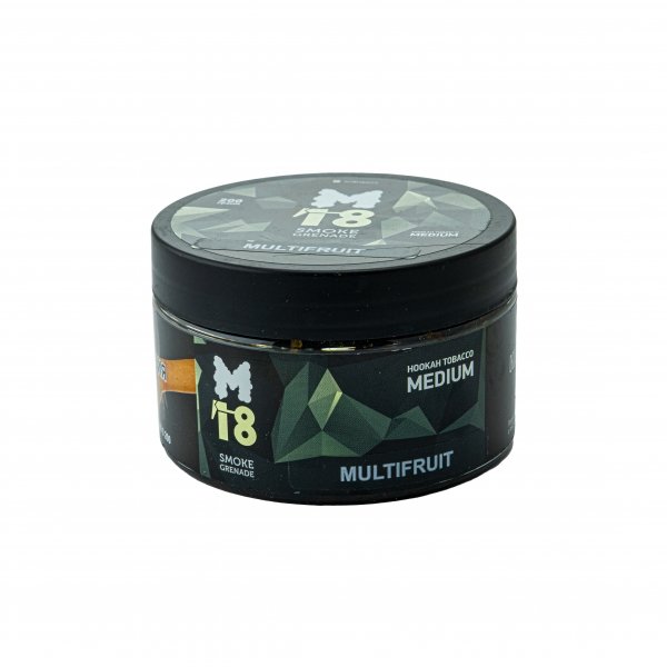 Купить M18 - Multifruit (Мультифрукт) 200 гр.