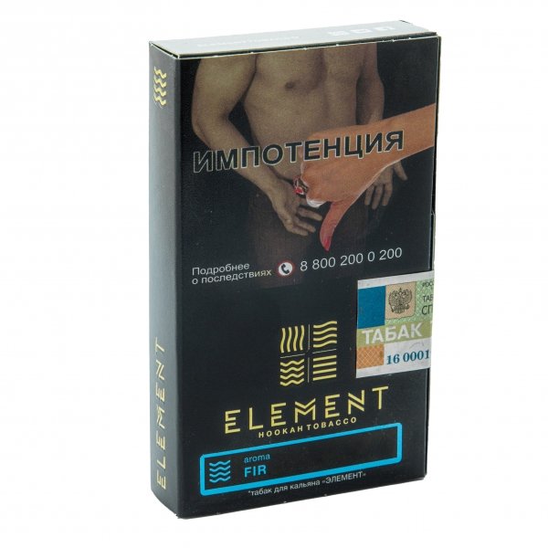 Купить Element ВОДА - Fir (Пихта) 40г