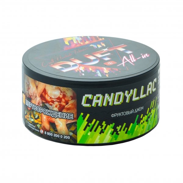 Купить Duft All In - Candyllac  (Яблочный джем) 25г