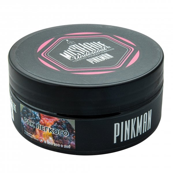 Купить Must Have - Pinkman (Грейпфрут, Малина, Клубника) 125г