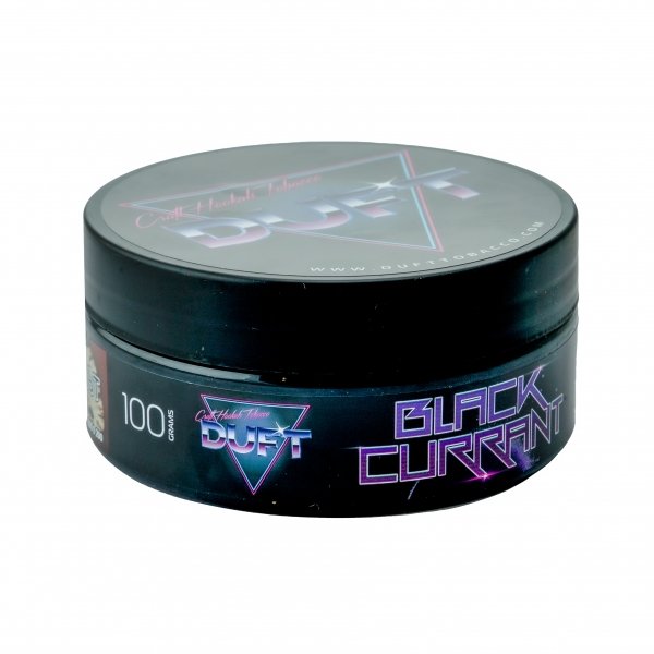 Купить Duft - Black Currant (Черная Смородина, 80 грамм)