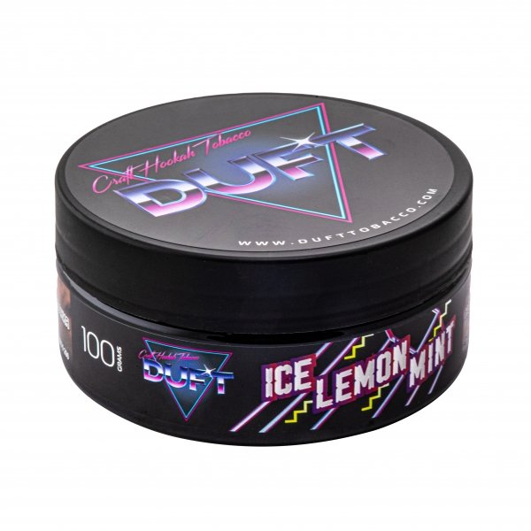 Купить Duft - Ice Lemon Mint (Ледяной Лимон с Мятой, 80 грамм)