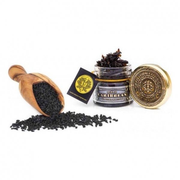 Купить WTO Ultimate Organic Caribbean Blend - UCB3 - Черный Кориандр 20г