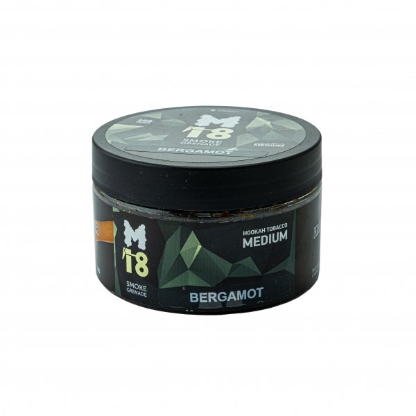 Купить M18 - Bergamot (Бергамот) 200 гр.