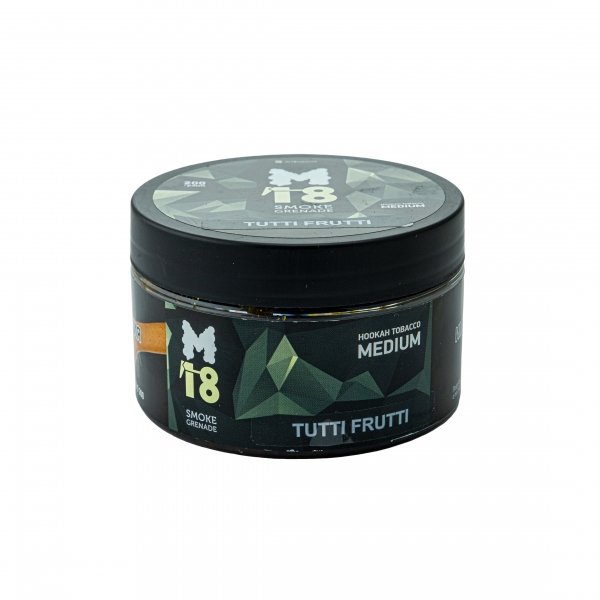 Купить M18 - Tutti Frutti (Тутти фрутти) 200 гр.