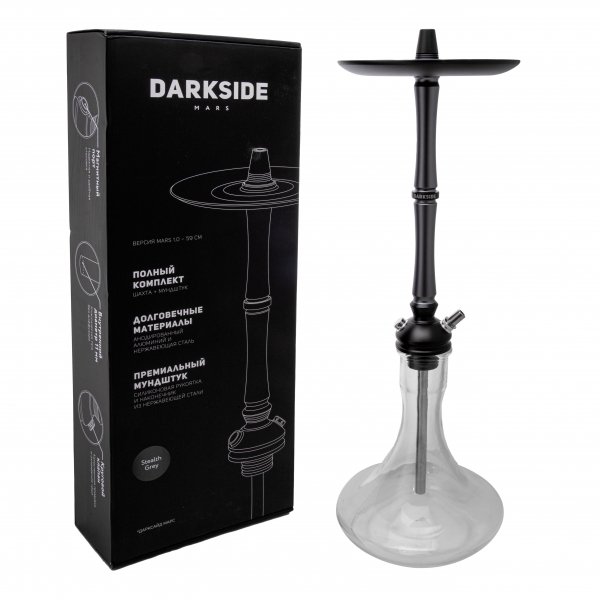 Купить Dark Side Mars Grey