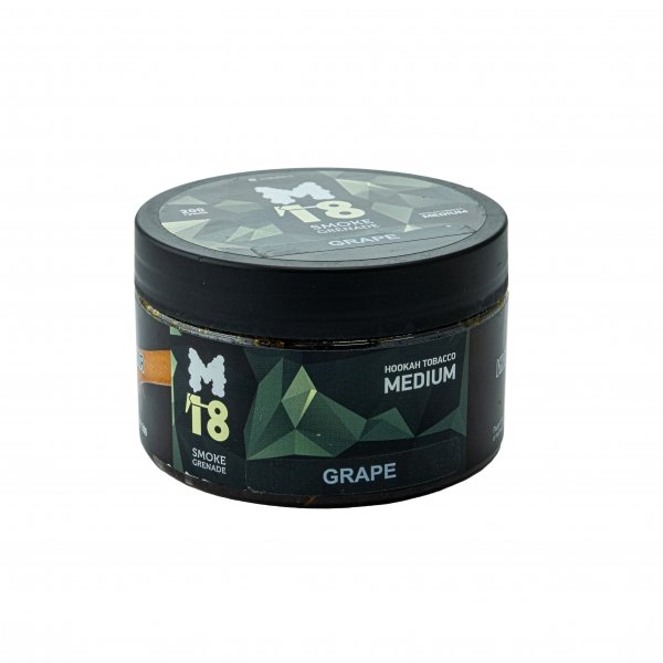 Купить M18 - Grape (Виноград) 200 гр.