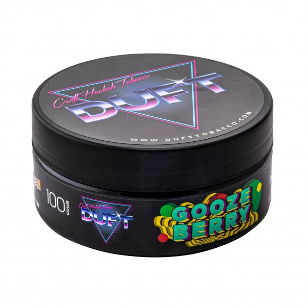Купить Duft - Gooze Berry (Крыжовник, 80 грамм)