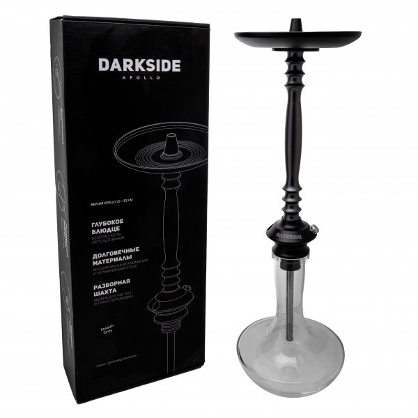 Купить Darkside Apollo Gray