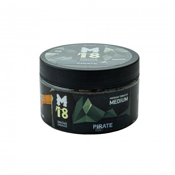 Купить M18 - Pirate (Пират) 200 гр.