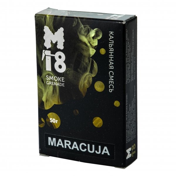 Купить Чайная смесь M18 - Maracuja (Маракуйя) 50г