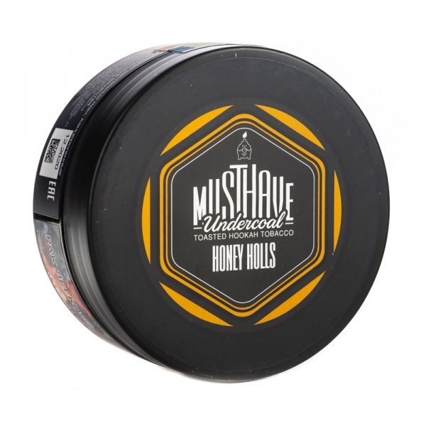 Купить Must Have - Honey Hools (Медовый Холс) 125г