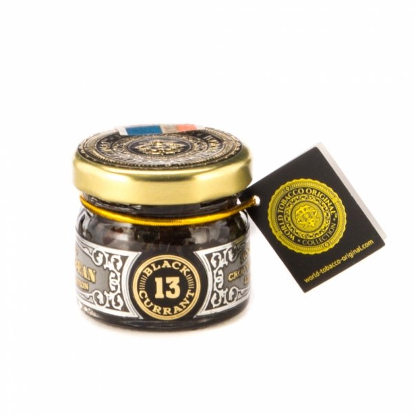 Купить WTO Caribbean Blend - Black Currant (Черная смородина) 20 г