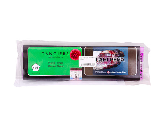 Купить Tangiers Birquq - Picnic Punch 100 гр
