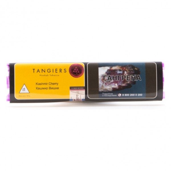 Купить Tangiers Noir - Kashmir Cherry 100 гр