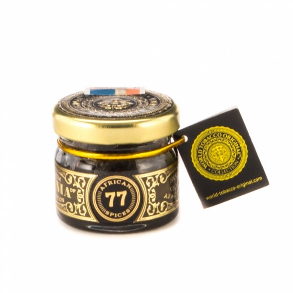 Купить WTO Tanzania Blend - African Spices (Африканские специи) 20 г