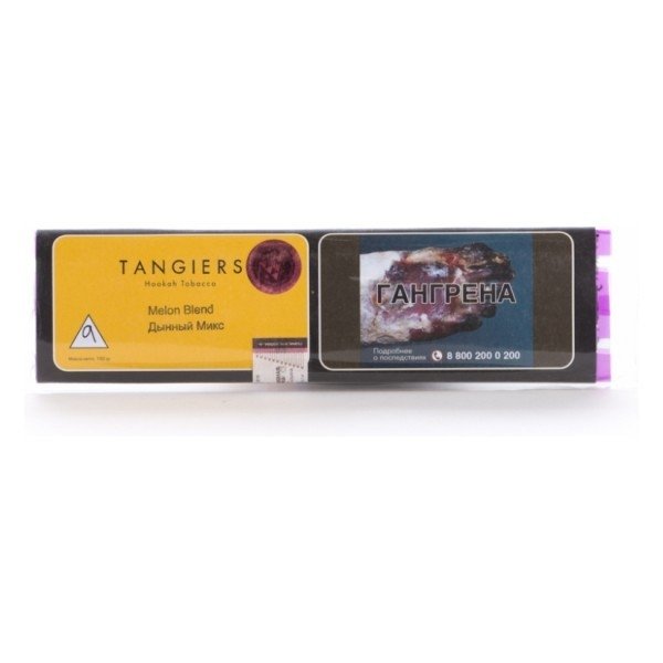 Купить Tangiers Noir - Melon Blend 100 гр