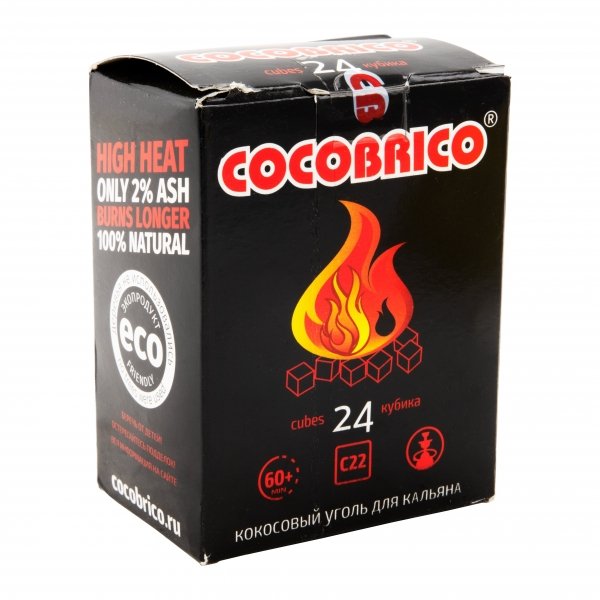 Купить Cocobrico 24 куб. 22мм