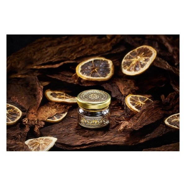 Купить WTO Tanzania Blend - Bergamot (Бергамот) 20 г