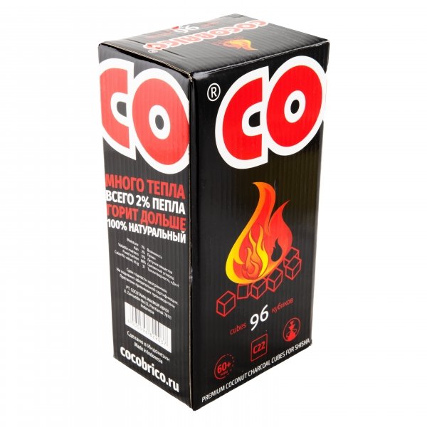 Купить Cocobrico 96 куб. 22мм