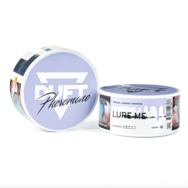 Купить Duft Pheromone - Lure Me (Фейхоа Ананас Кукуруза) 25 г
