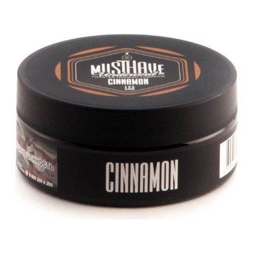 Купить Must Have - Cinnamon (Корица) 125г